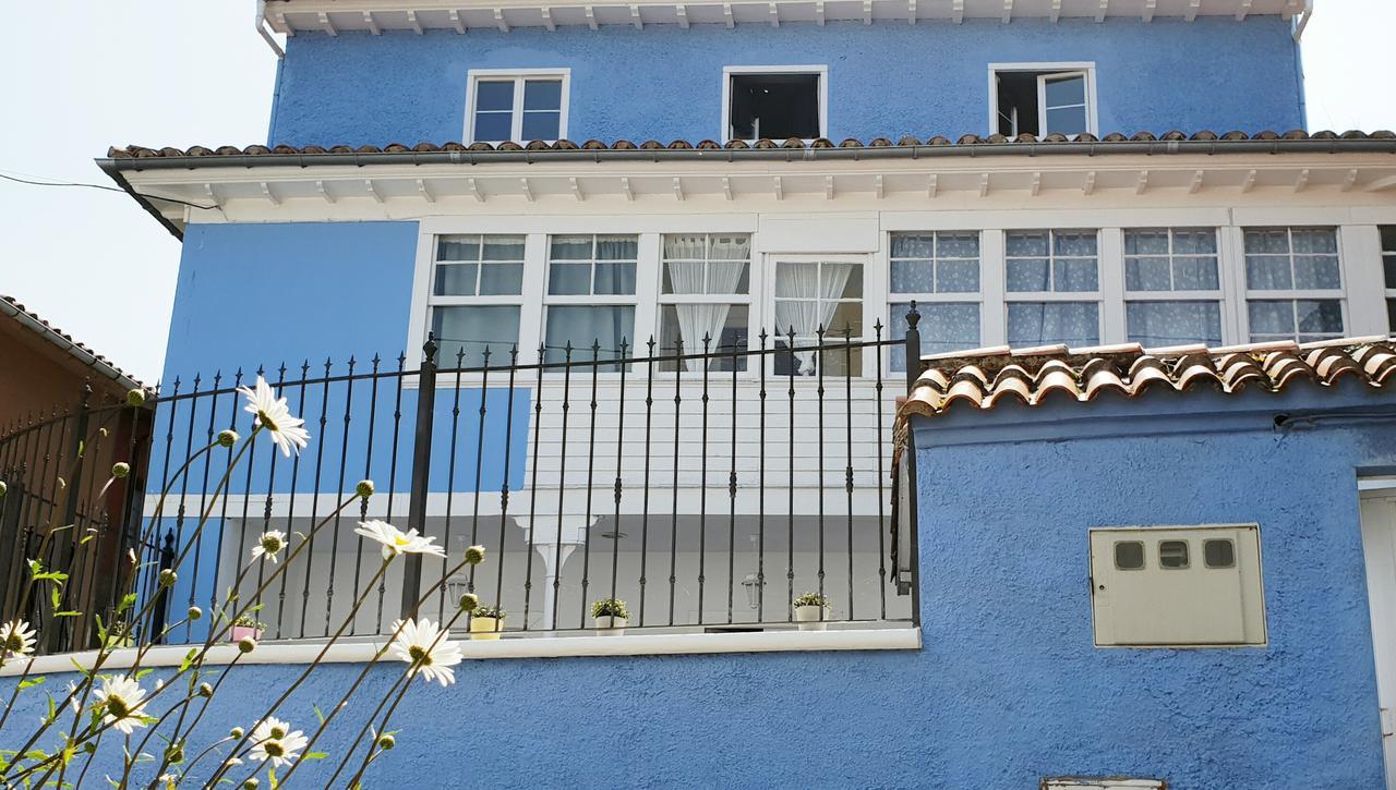 H Casona Selgas De Cudillero Hotell Eksteriør bilde