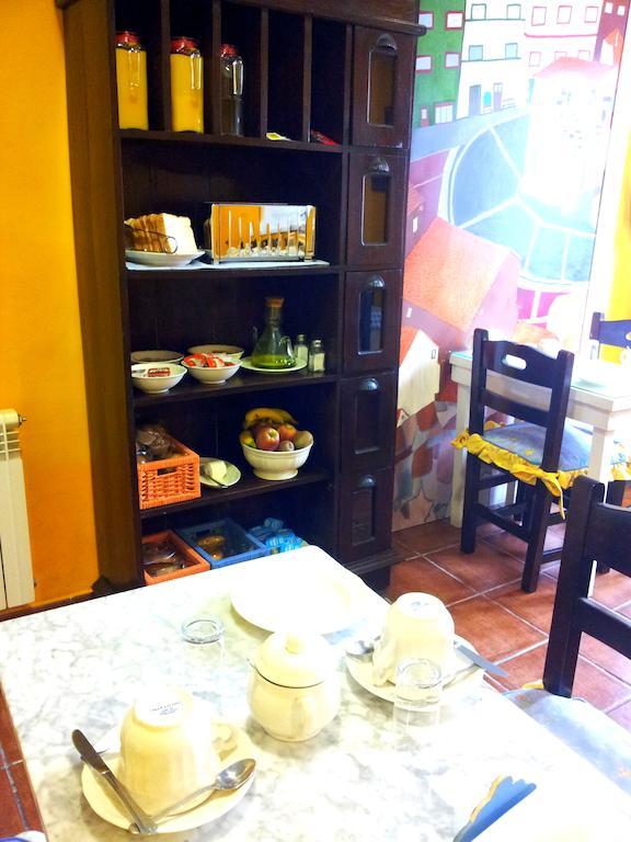 H Casona Selgas De Cudillero Hotell Eksteriør bilde