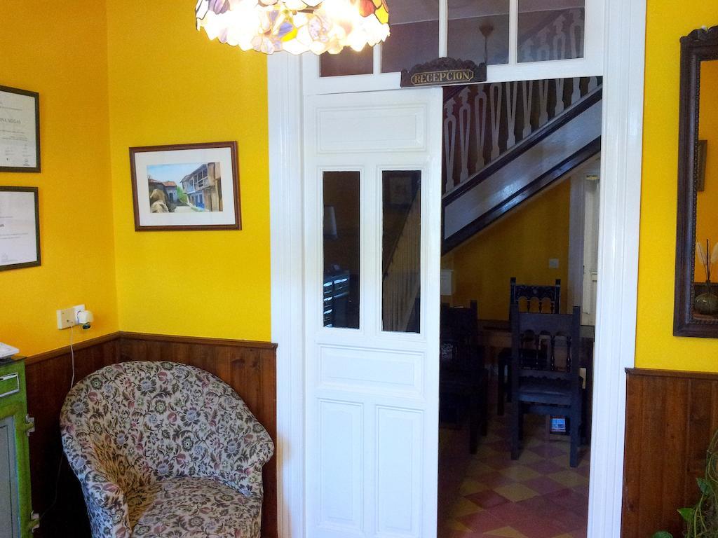 H Casona Selgas De Cudillero Hotell Eksteriør bilde