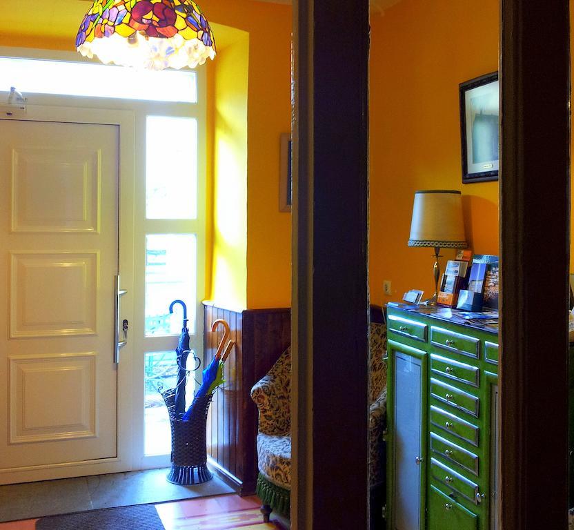 H Casona Selgas De Cudillero Hotell Eksteriør bilde